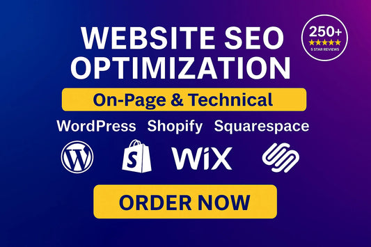 I will do shopify SEO onpage optimization speed and technical setup